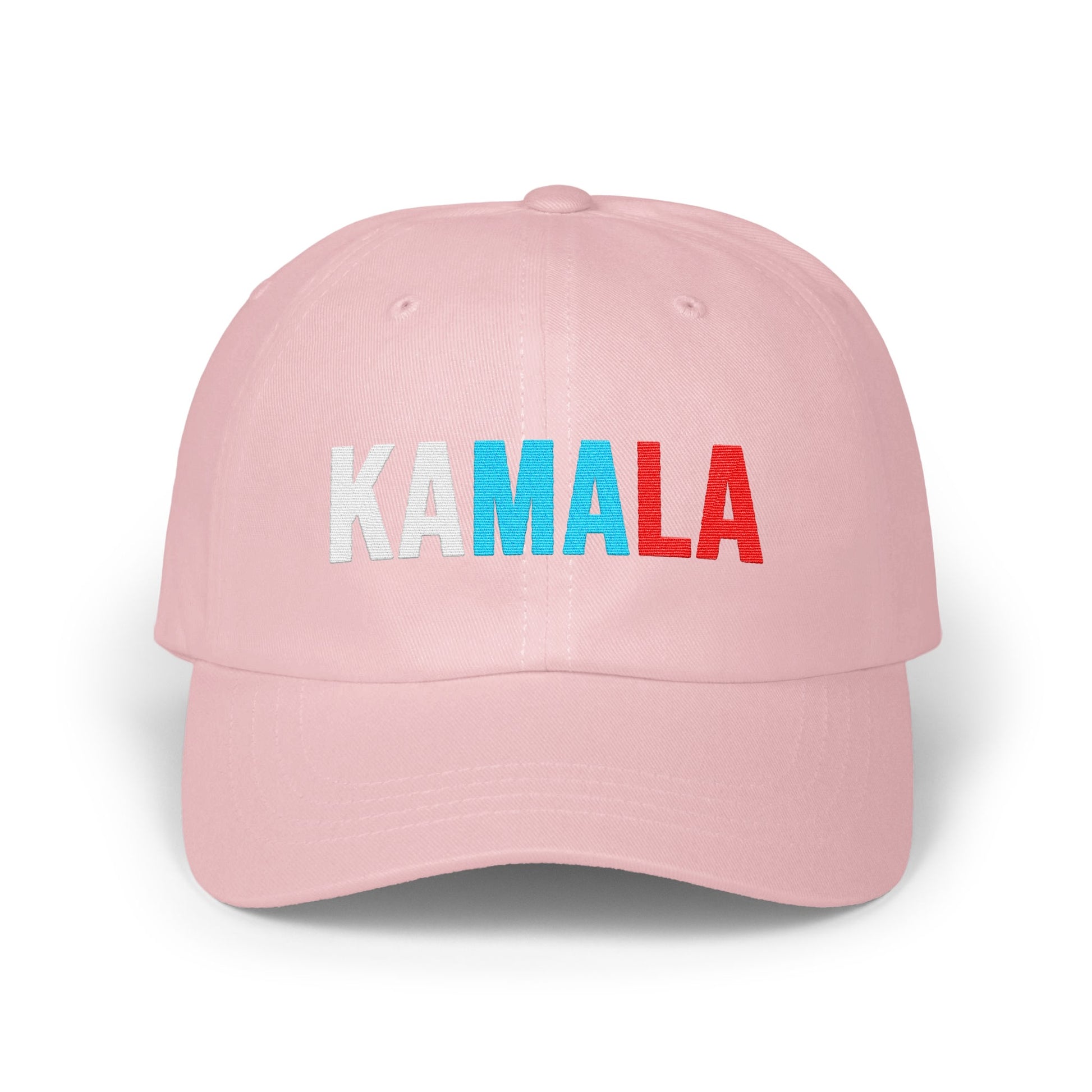 Kamala Embroidered Custom Adjustable Hat product