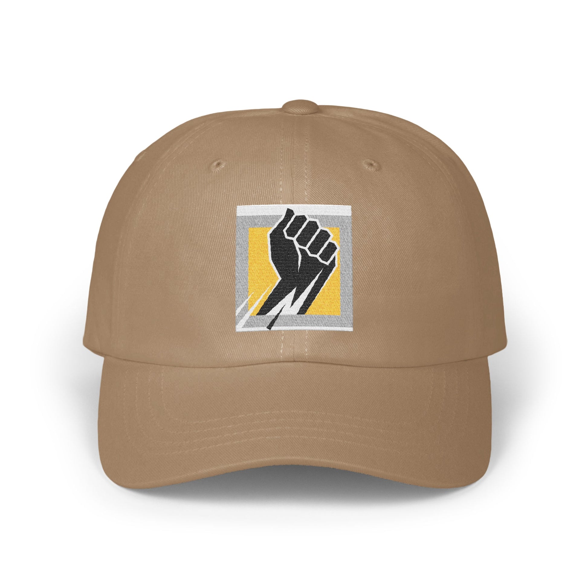 Empowerment Symbol Tan Cap Statement Hat product