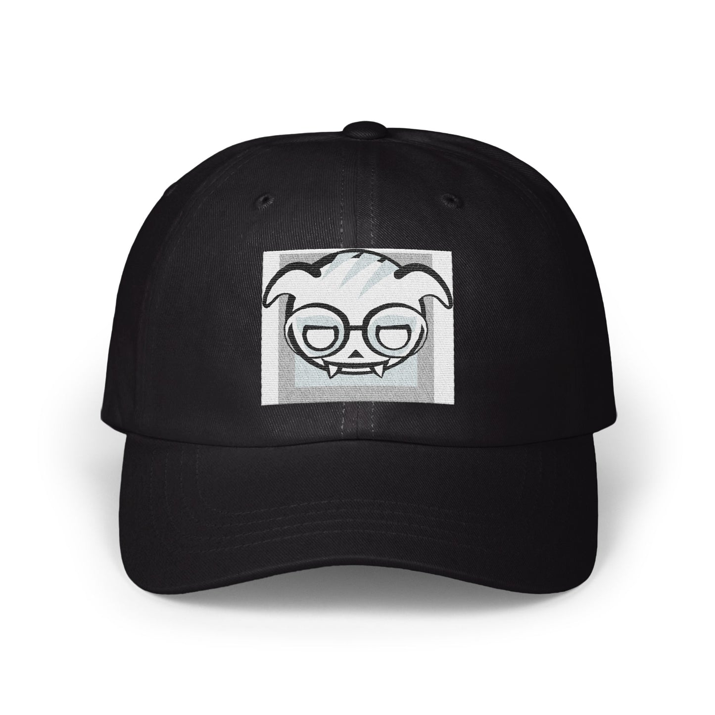 Vampire Glasses Black Baseball Cap product