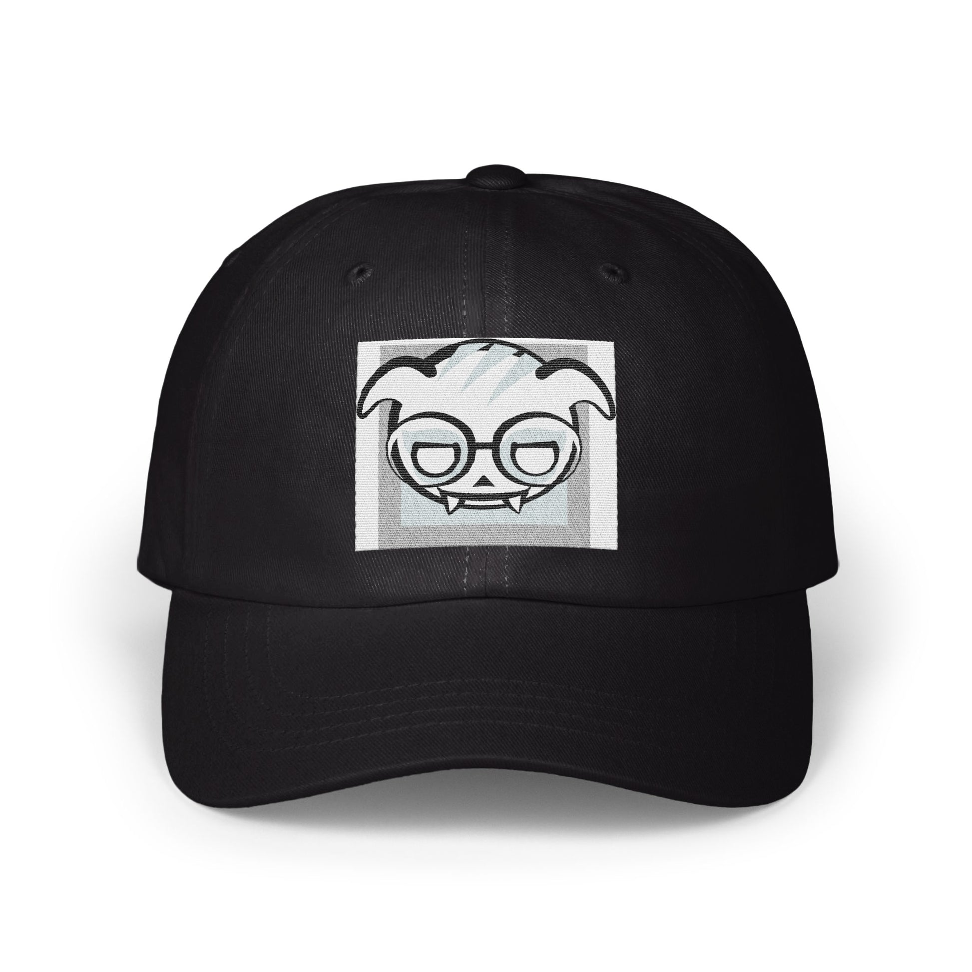 Vampire Glasses Black Baseball Cap product