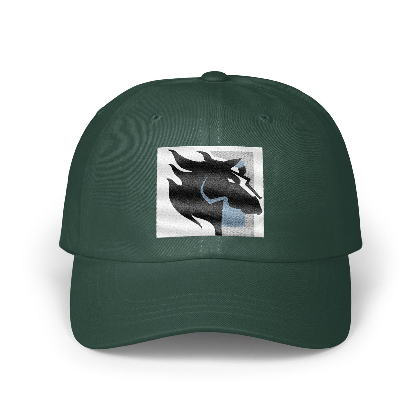 Dragon Design Green Baseball Cap product