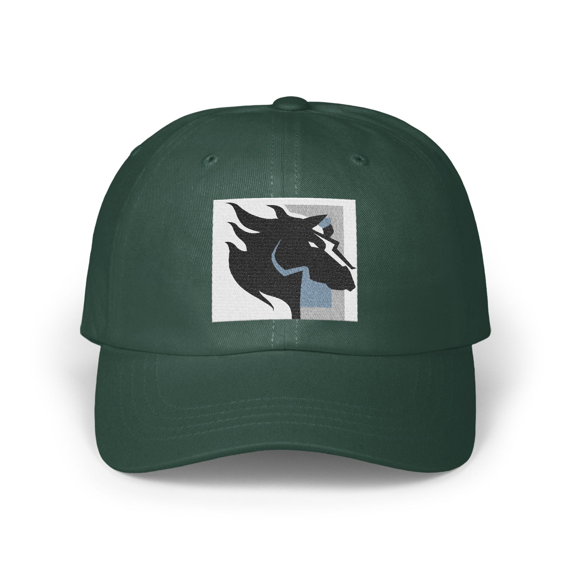 Dragon Design Green Baseball Cap product