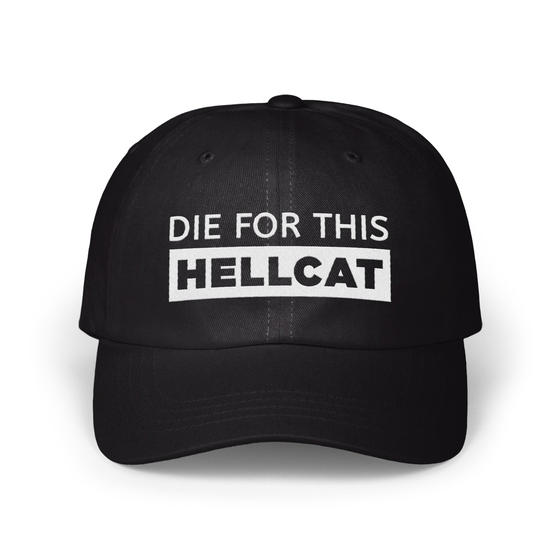 Die For This Hellcat Statement Cap product