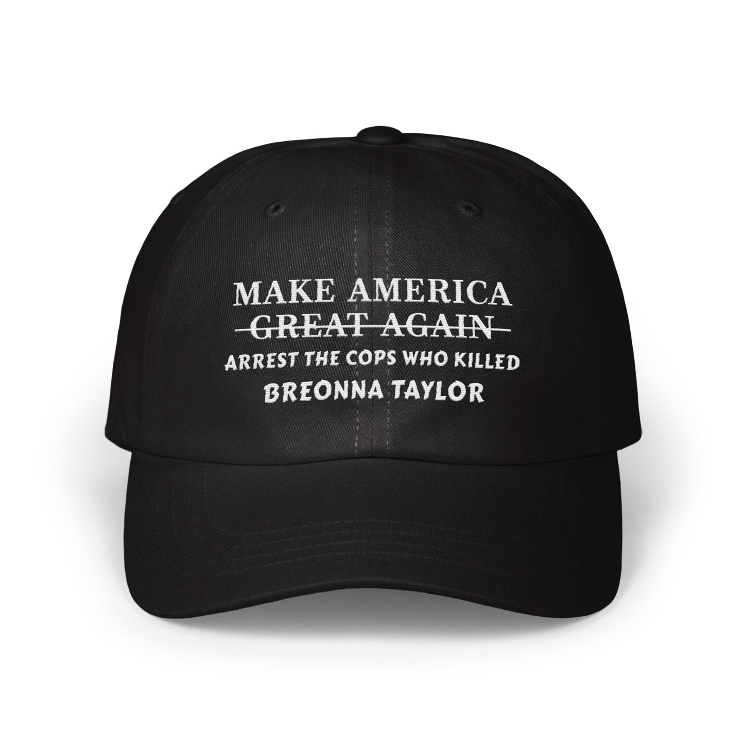 Make America Great Again Breonna Taylor hat product
