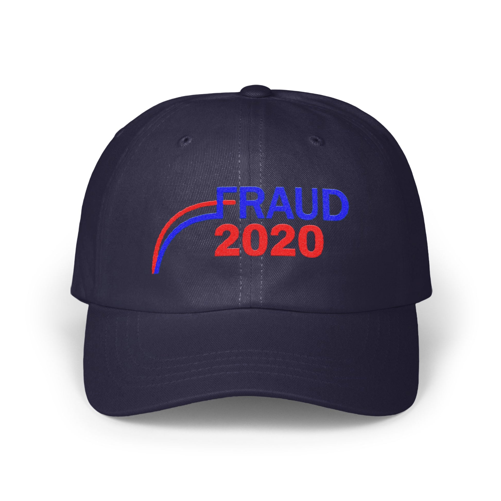 Fraud 2020 Embroidered Adjustable Cap product