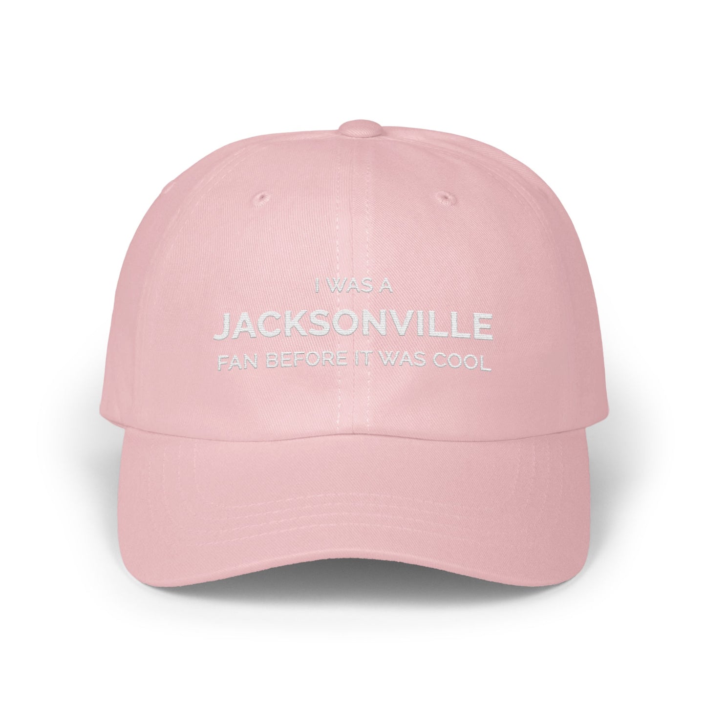 I Was A Jacksonville Fan Before It Was Cool product type