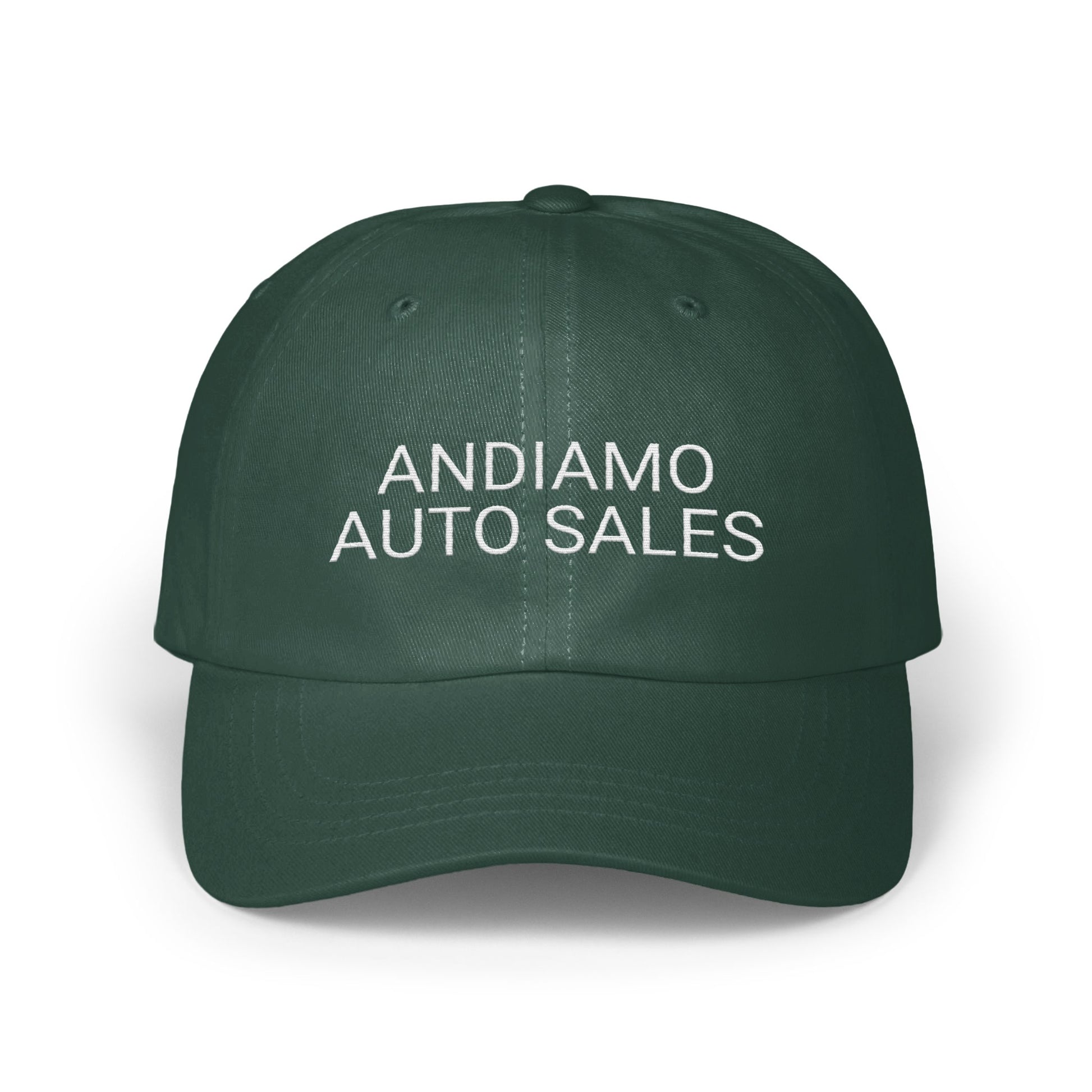 Andiamo Auto Sales Branded Baseball Cap product
