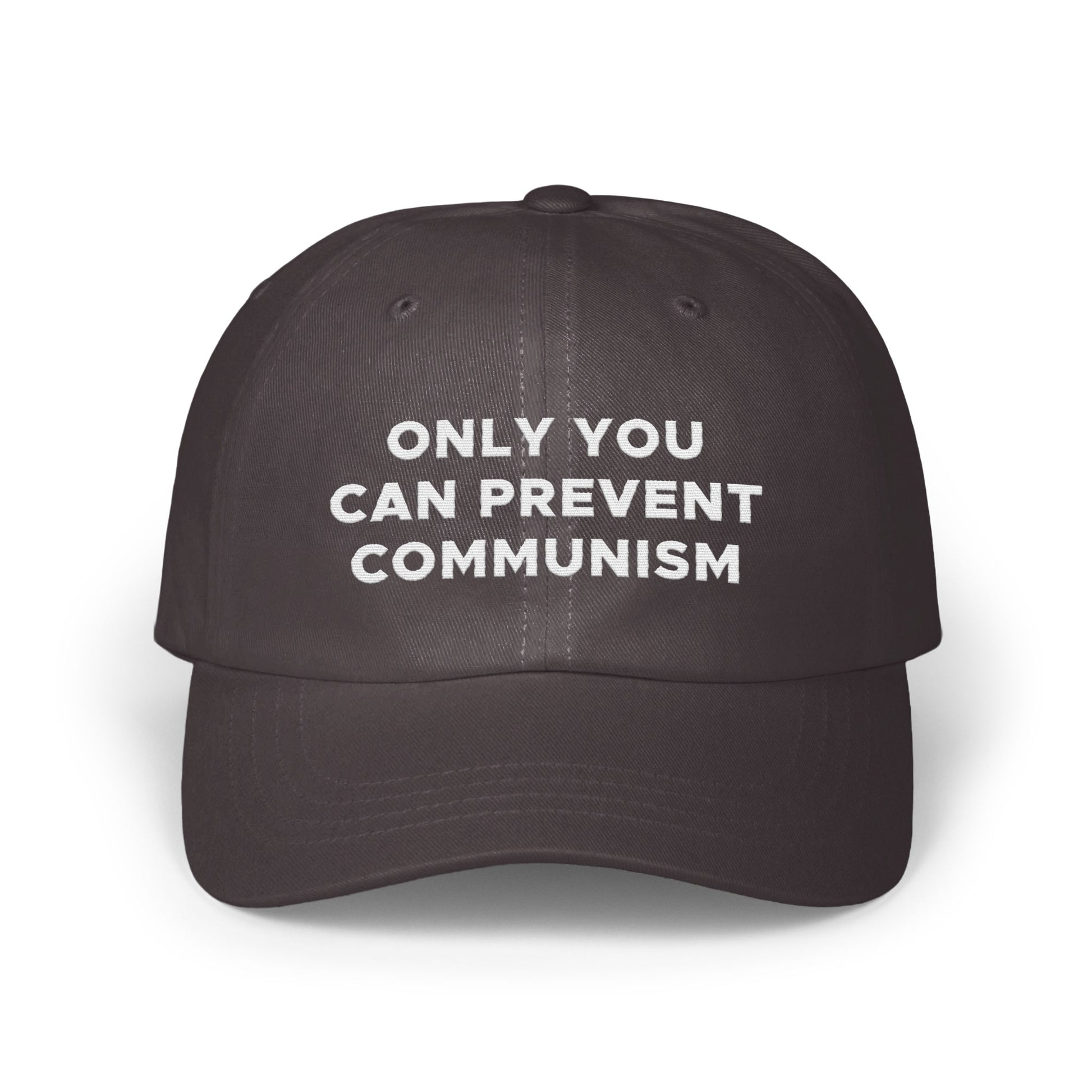Only You Can Prevent Communism Hat product