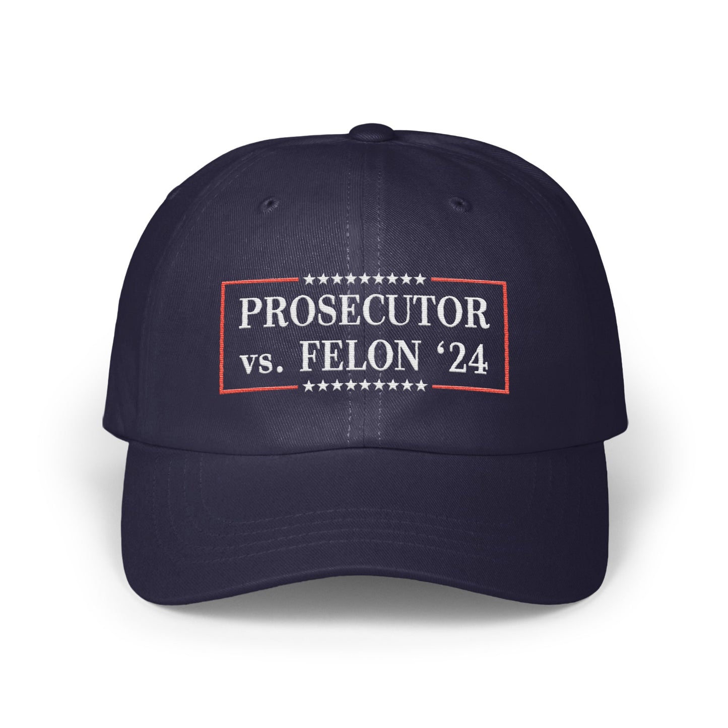Prosecutor vs. Felon '24 Statement Hat product
