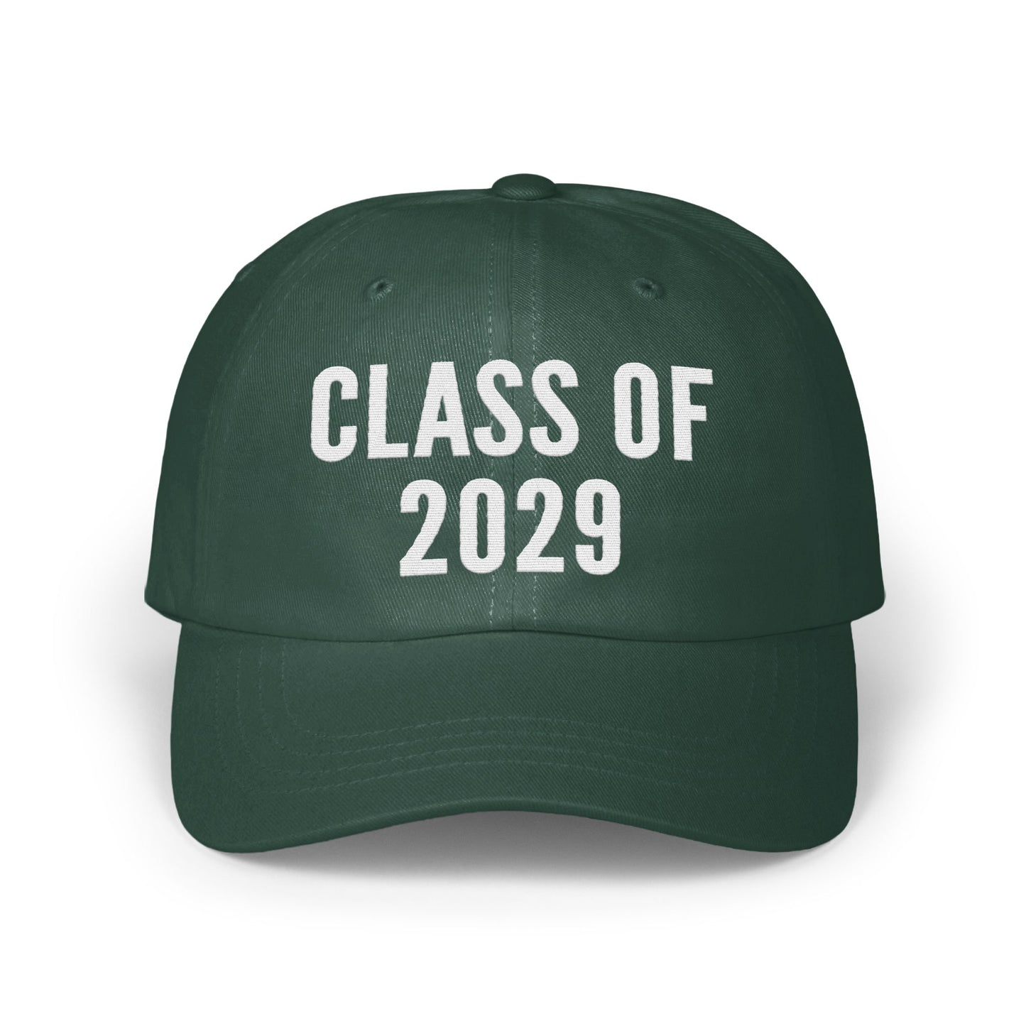 Class of 2029 Graduation Cap Customizable Product