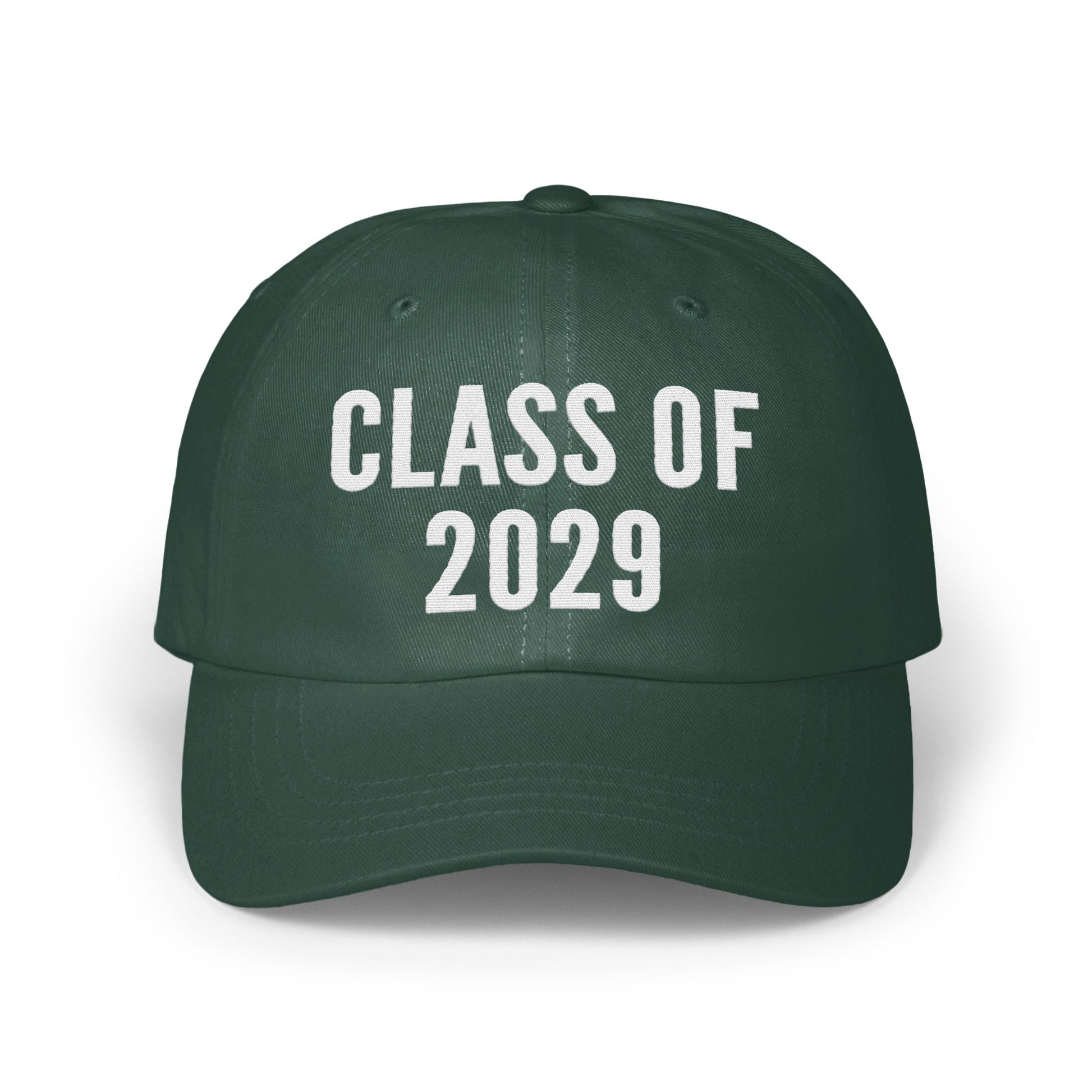 Class of 2029 Graduation Cap Customizable Product