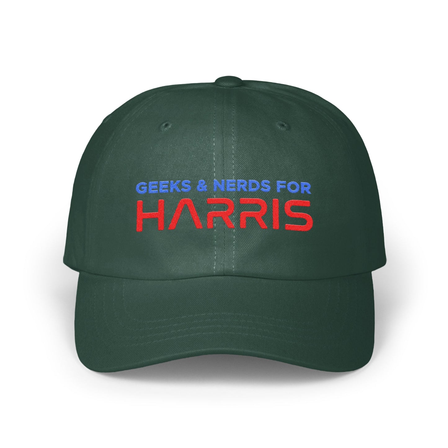 Geeks & Nerds for Harris Green Hat product