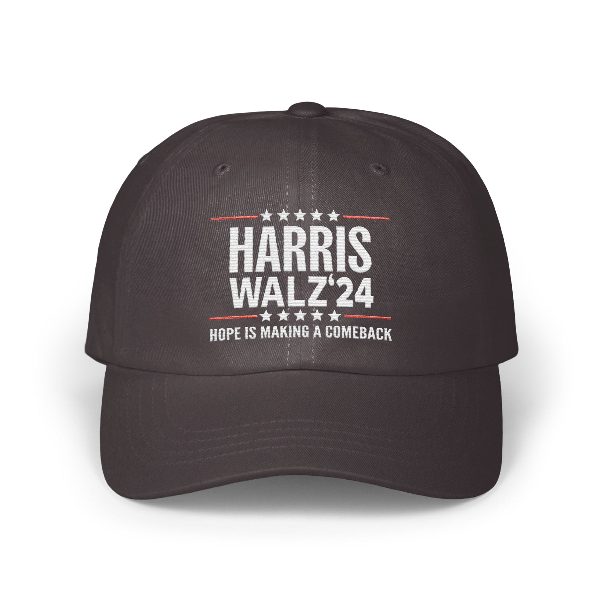 Harris Walz 24 Hope is Making a Comeback Hat product