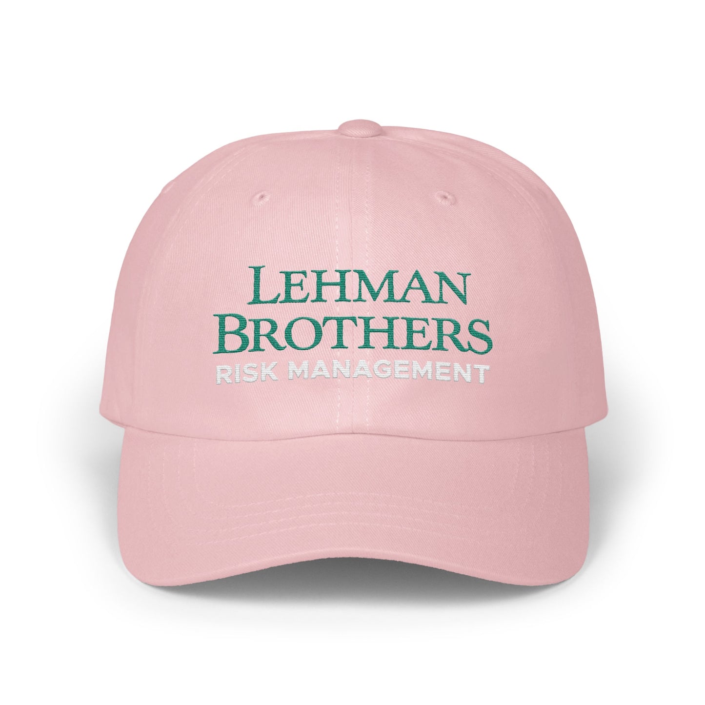 Lehman Brothers Risk Management Pink Cap product