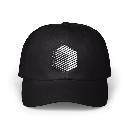 Geometric Pattern Hexagon Design Baseball Cap product