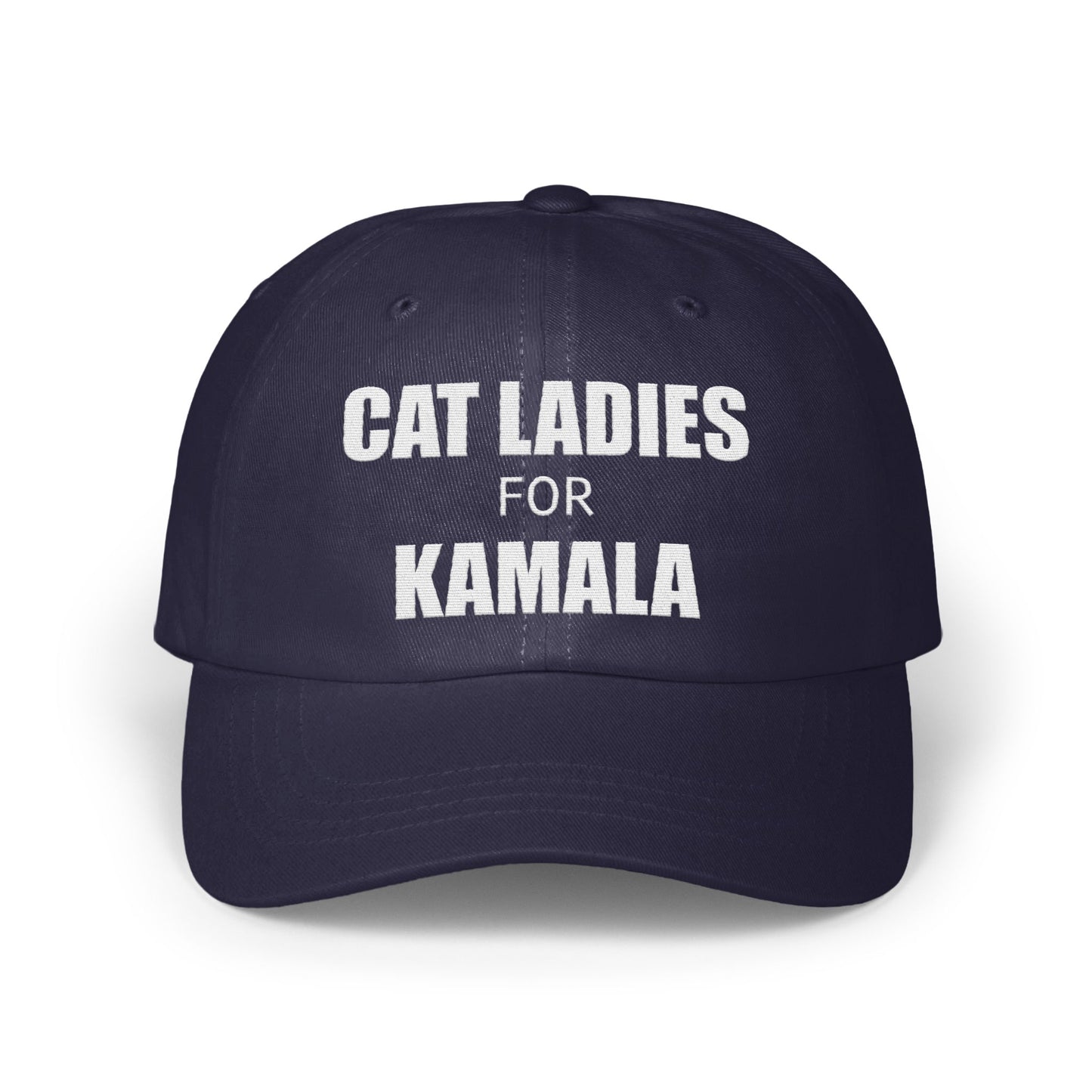 Cat Ladies For Kamala Statement Hat product