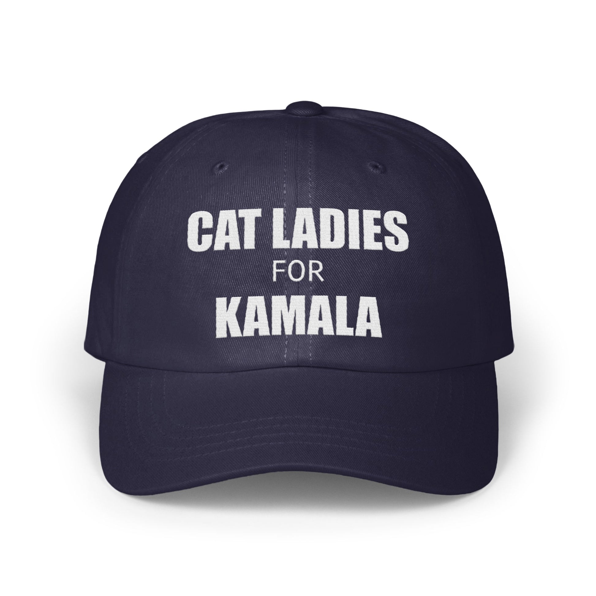 Cat Ladies For Kamala Statement Hat product