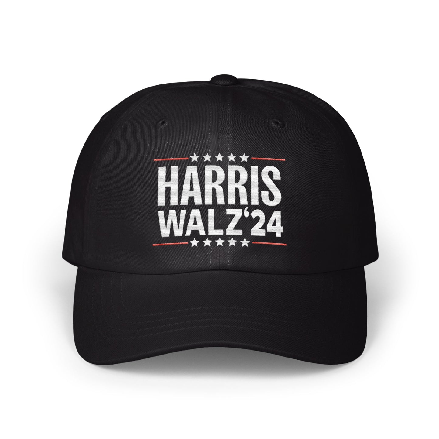 Harris Walz '24 Black Campaign Hat product