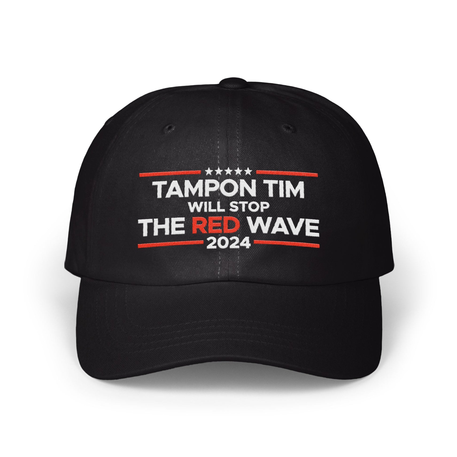 Tampon Tim Will Stop The Red Wave 2024 hat product