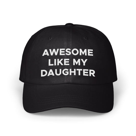 Awesome Like My Daughter Hat product