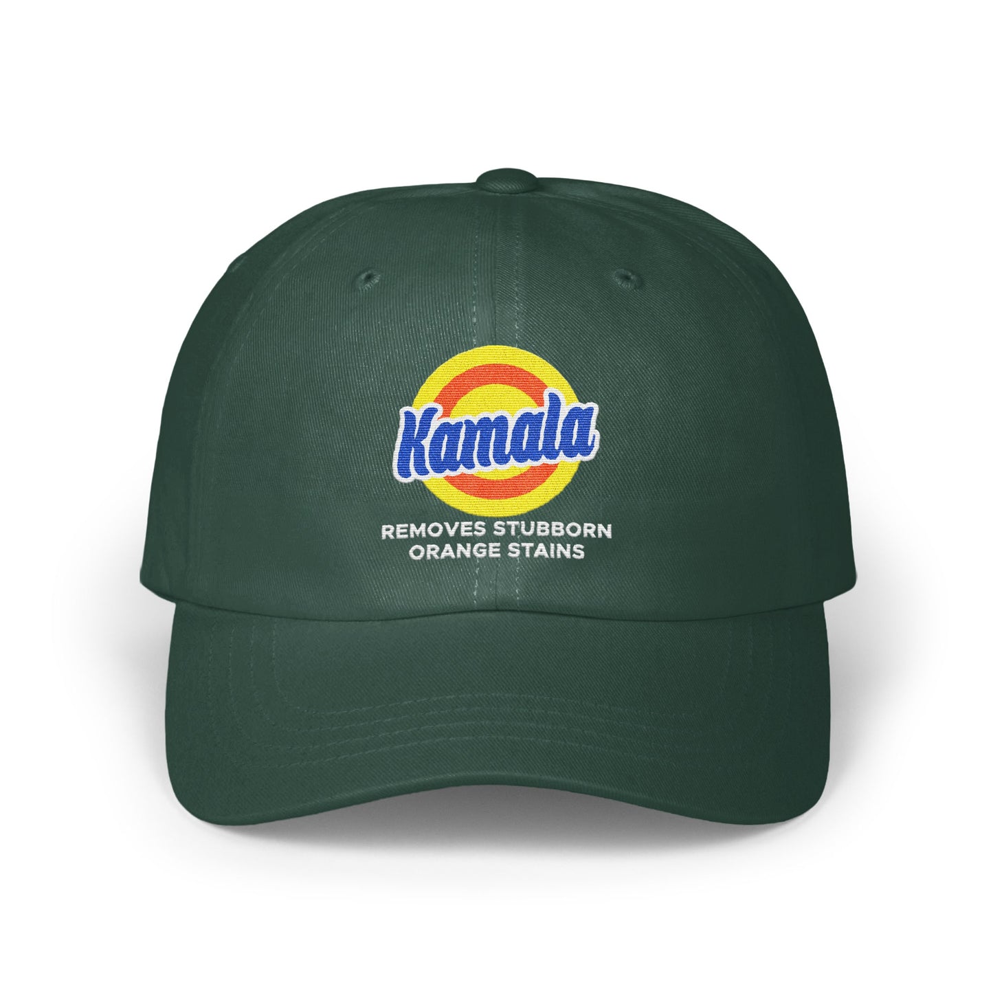Kamala Removes Stubborn Orange Stains Hat product