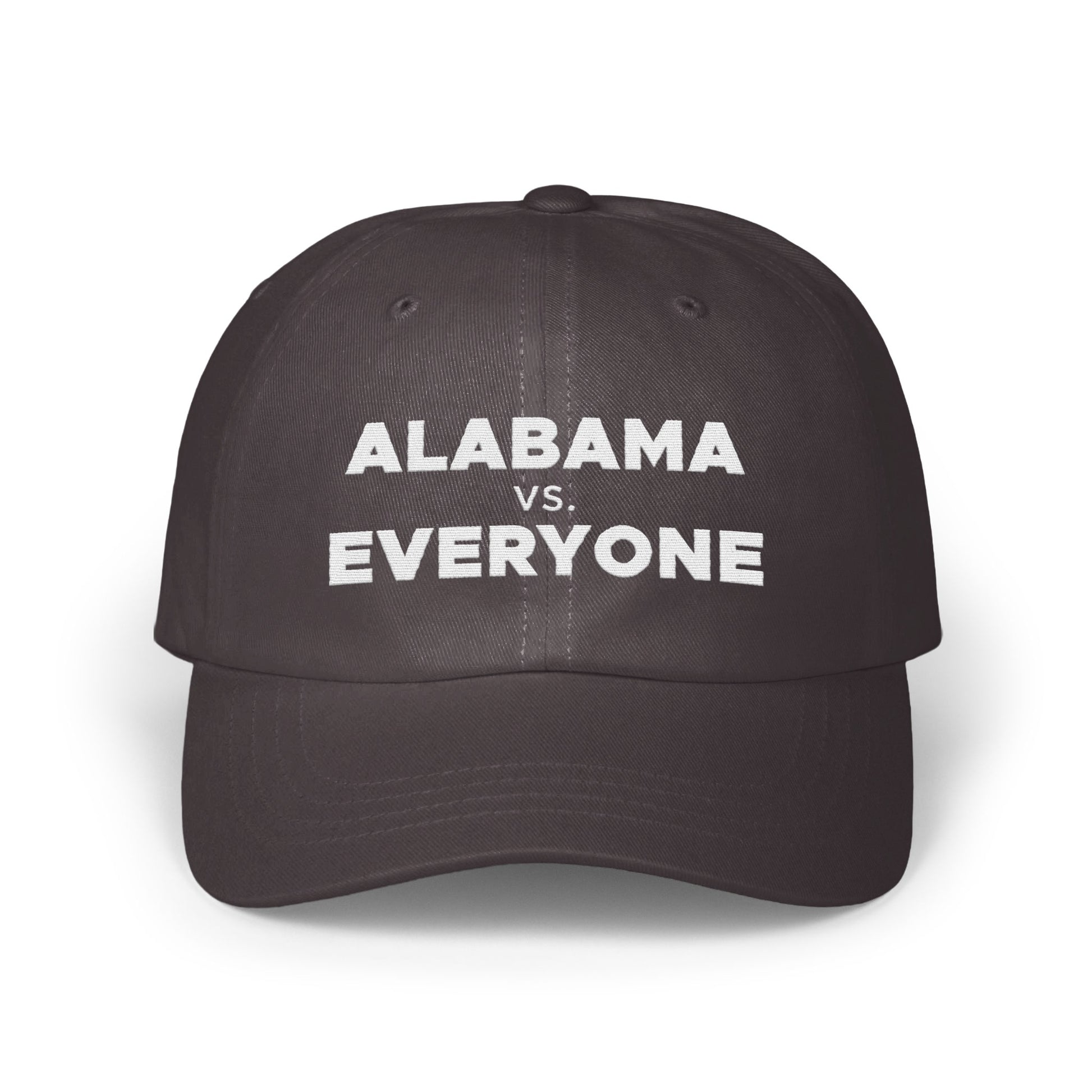 Alabama Vs Everyone Stylish Cap Hat product type