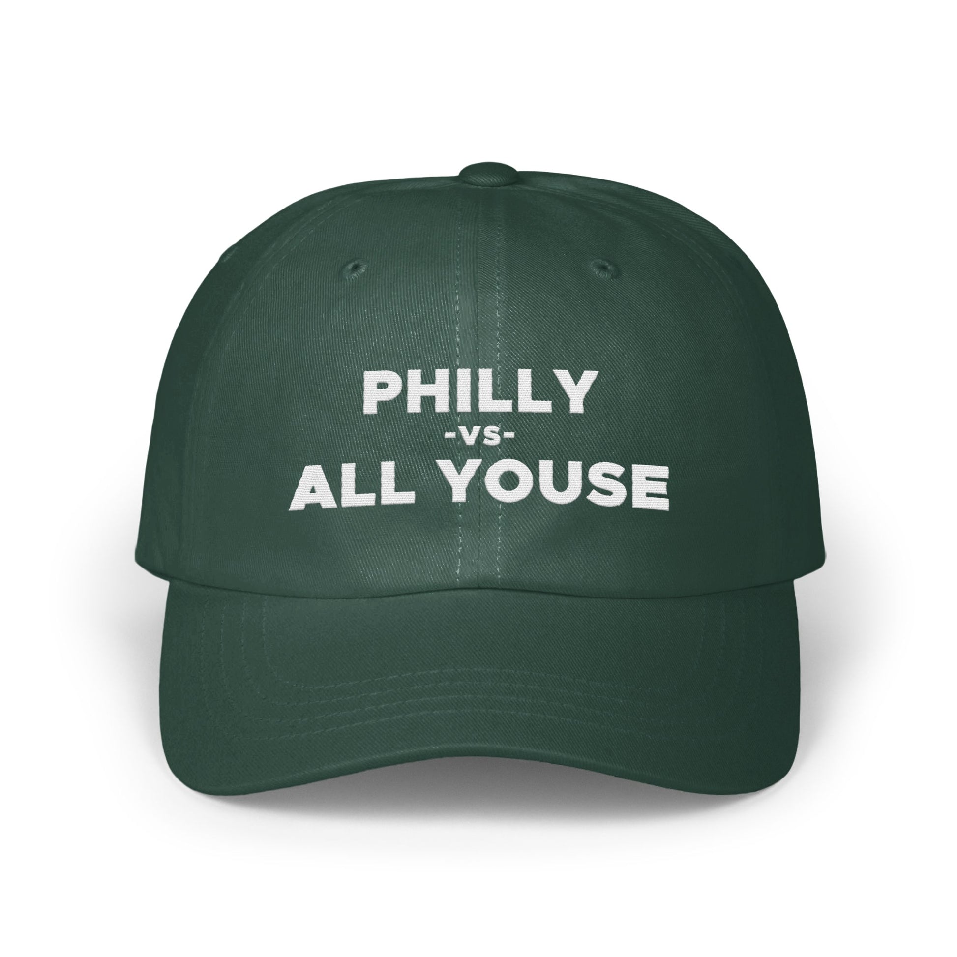 Philly Versus All Youse Baseball Cap product