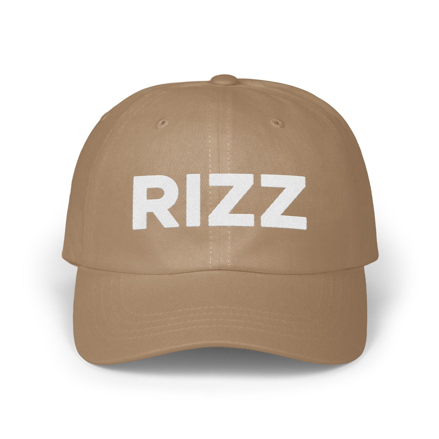 Stylish RIZZ Baseball Cap Perfect Casual Apparel product type