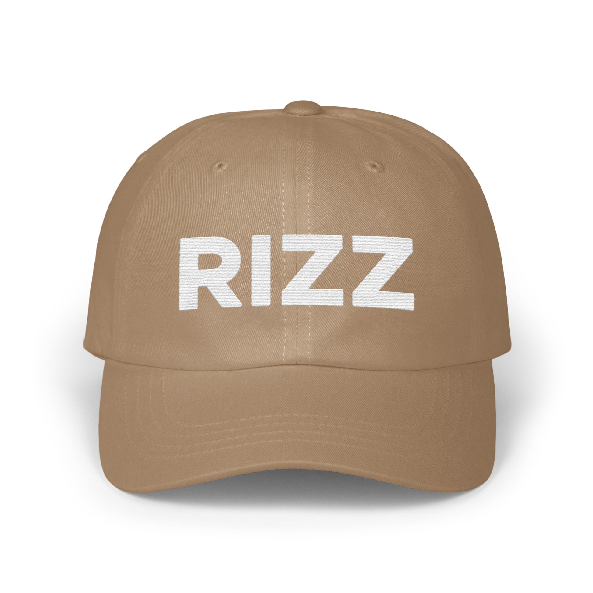 Stylish RIZZ Baseball Cap Perfect Casual Apparel product type