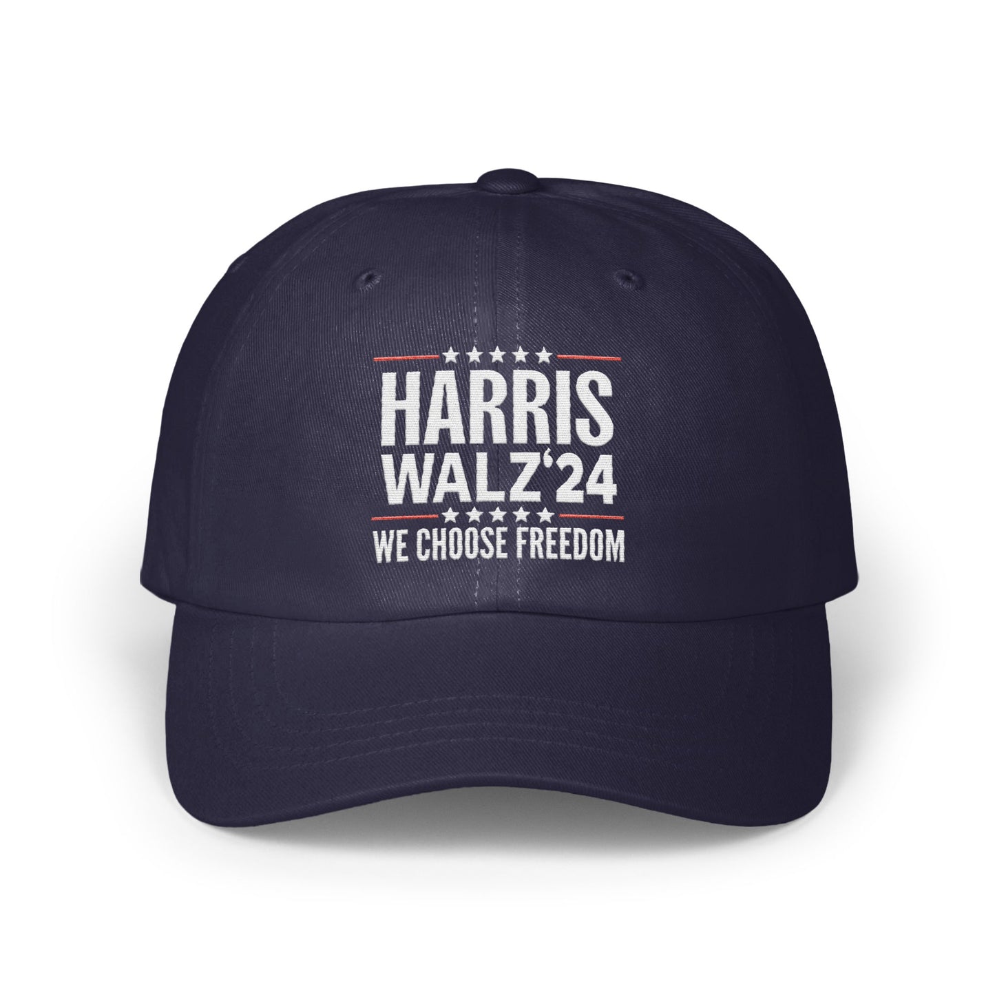 Harris Walz '24 We Choose Freedom Hat product