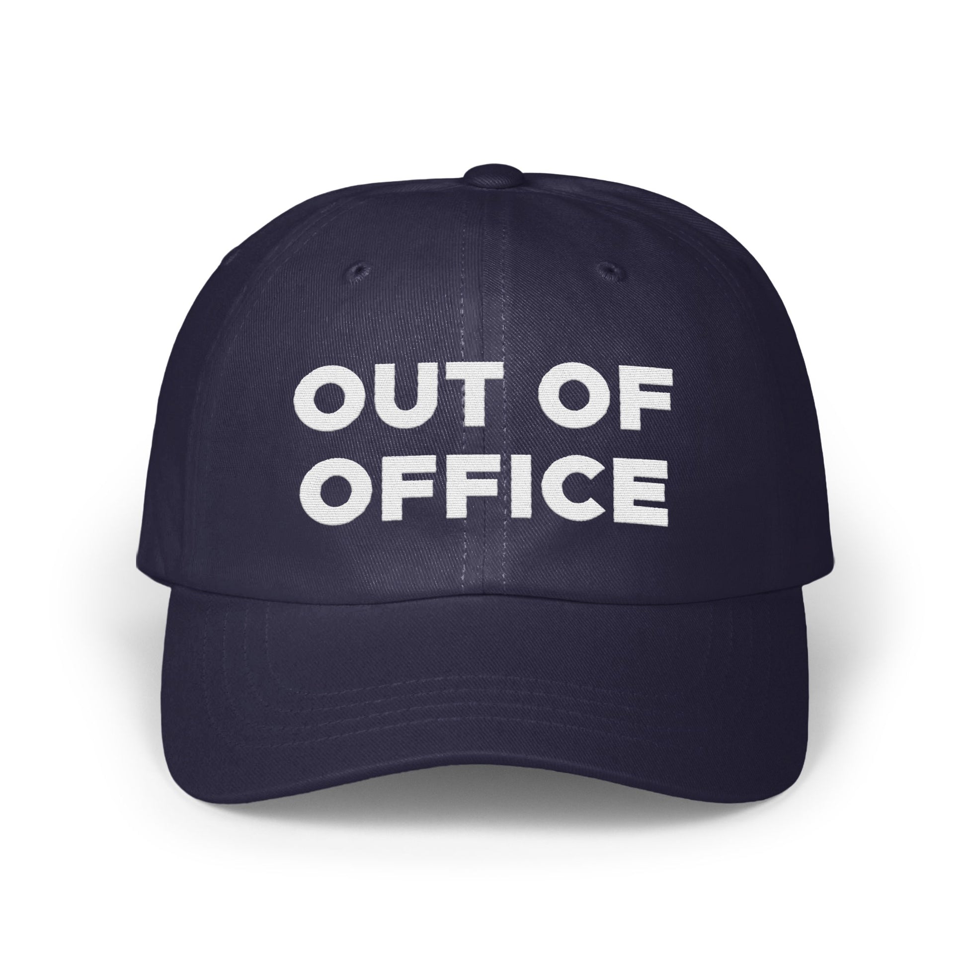 Out of Office Stylish Unisex Baseball Cap product type