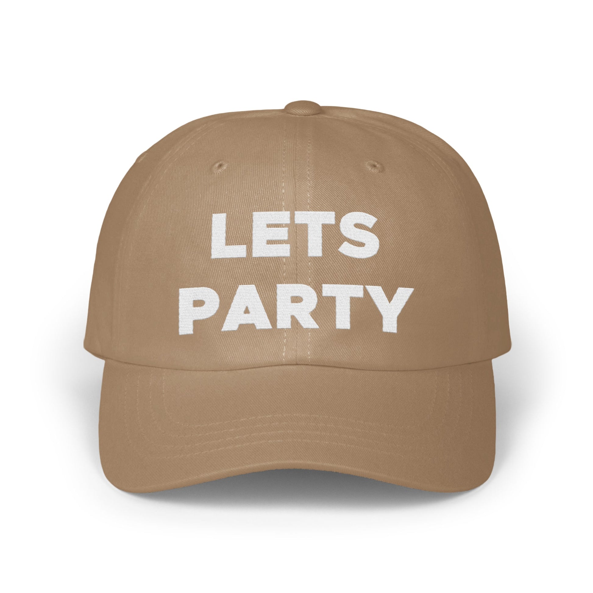 Celebrate in Style with Our Lets Party Hat product