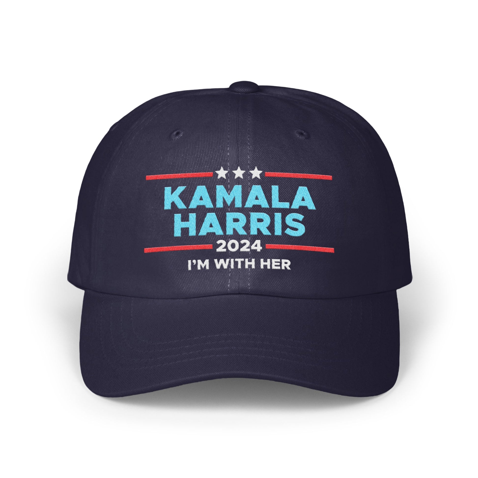 Kamala Harris 2024 I'm With Her Unique Cap product type