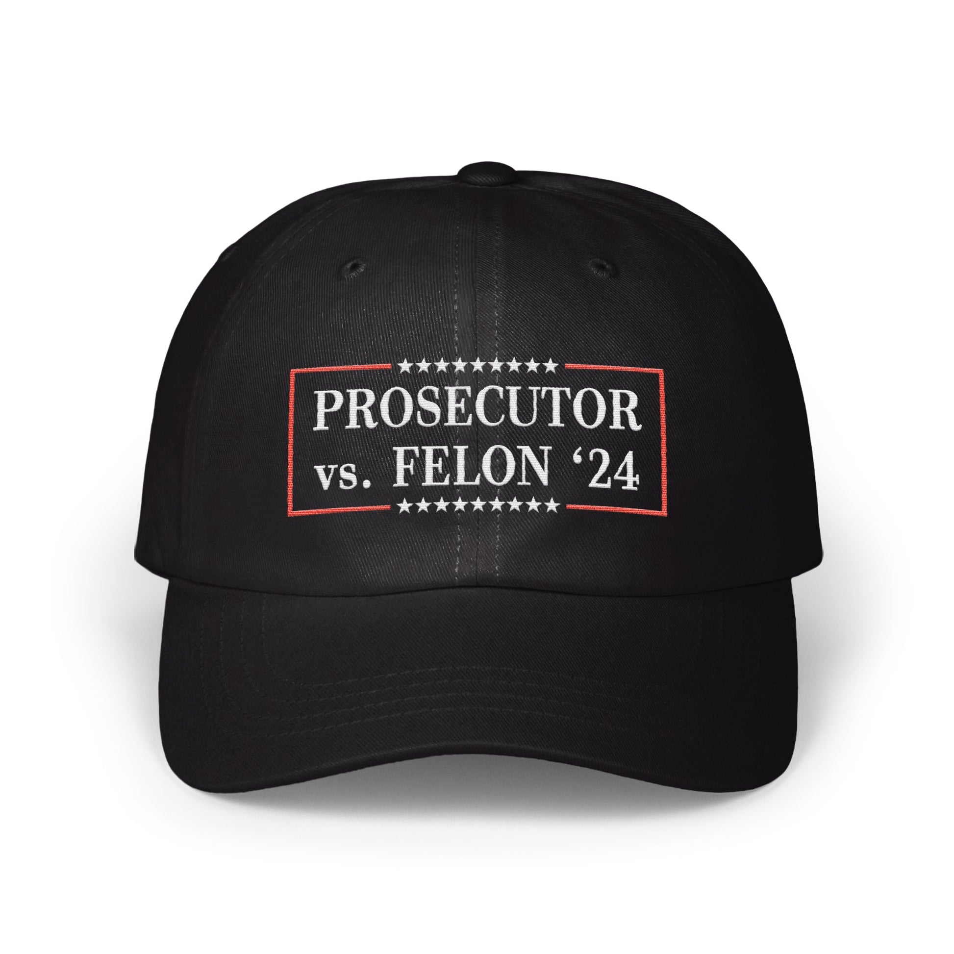 Prosecutor vs Felon '24 statement cap product