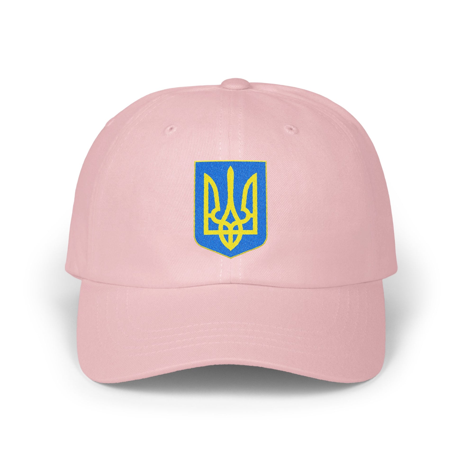 Ukrainian Tryzub Emblem Embroidered Cap product