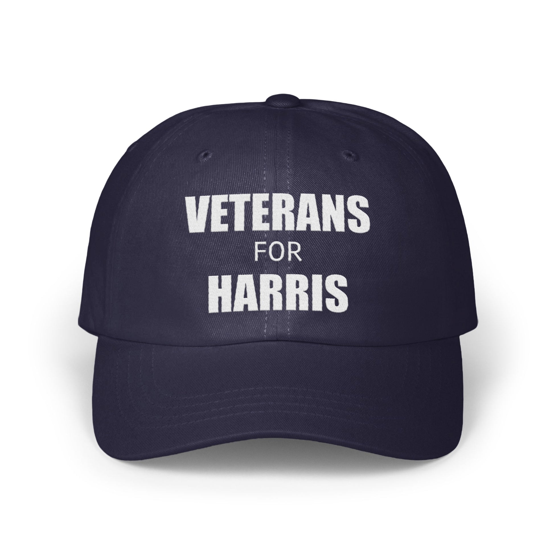 Veterans for Harris Supportive Casual Hat product