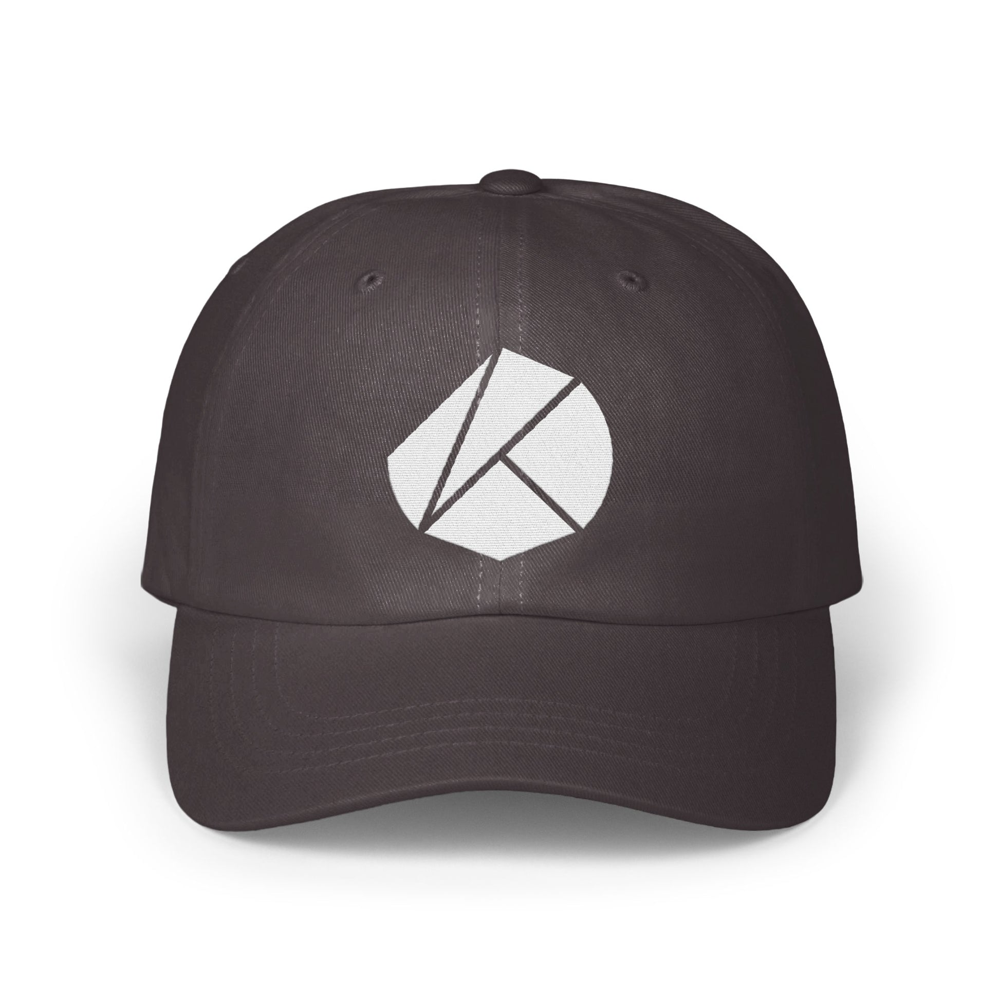 Minimalist Geometric Design Comfortable Hat product