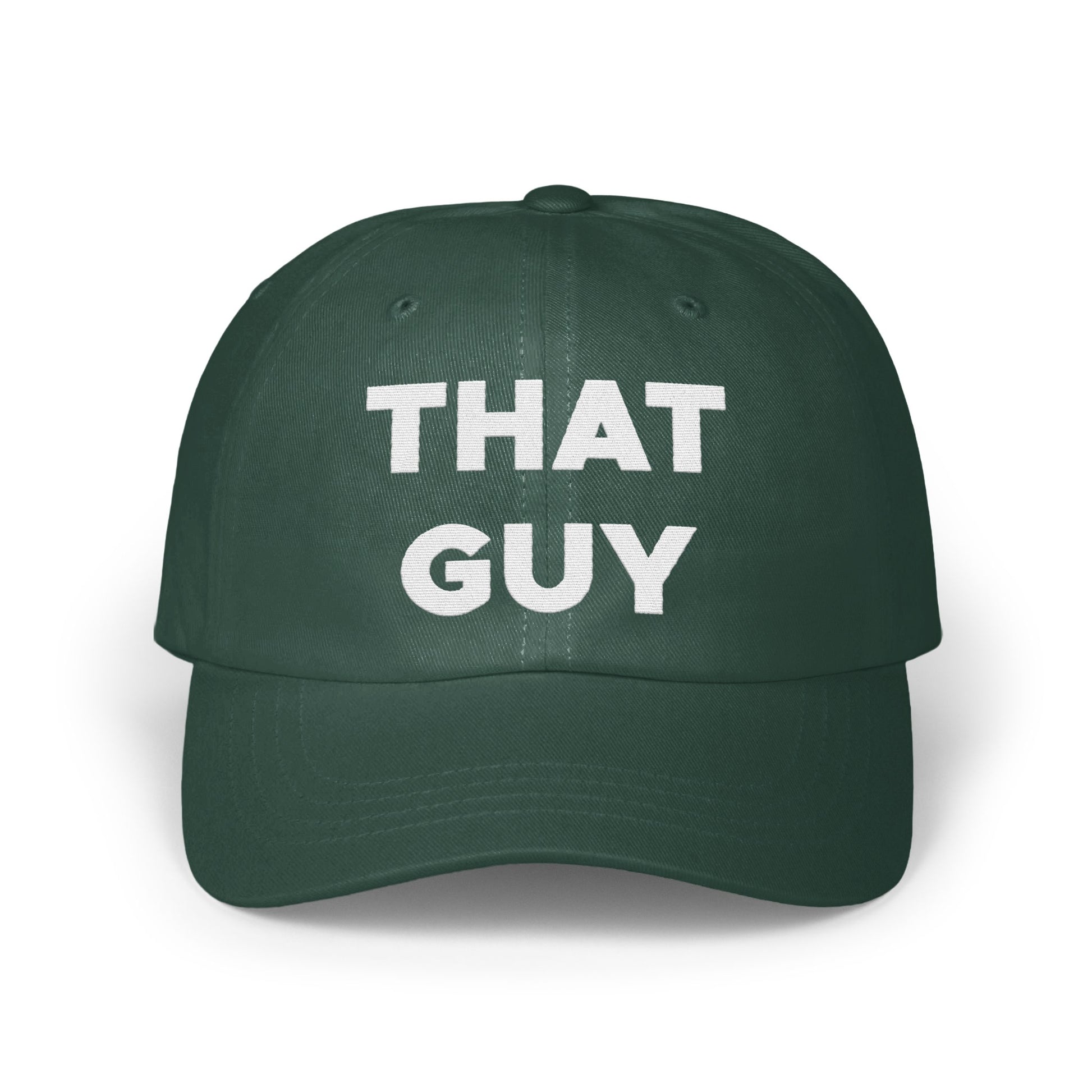 THAT GUY Bold Statement Embroidered Hat product