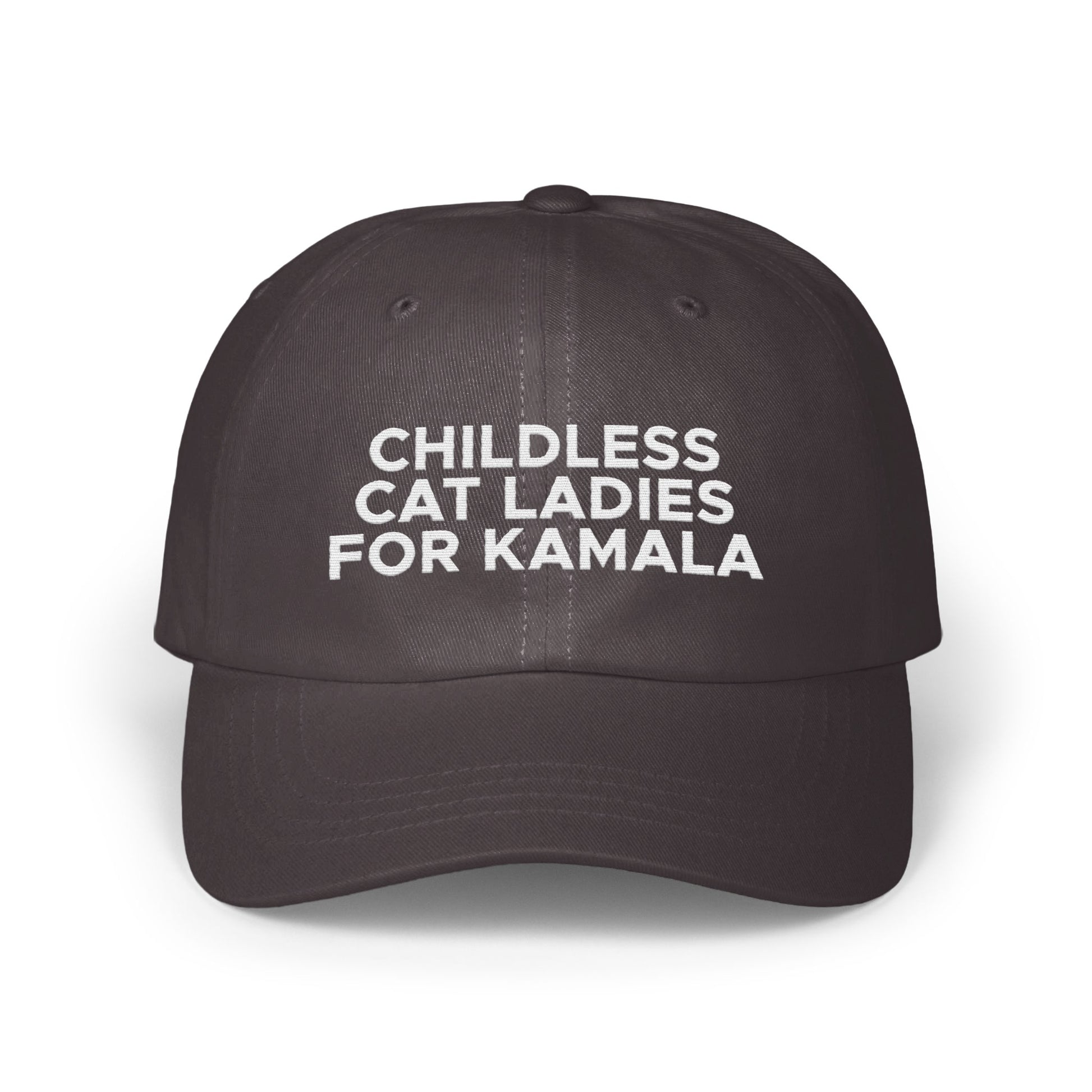 Childless Cat Ladies for Kamala Baseball Cap product