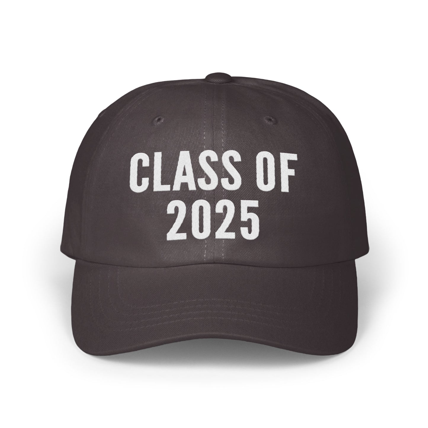 Class of 2025 Graduation Baseball Cap Hat product