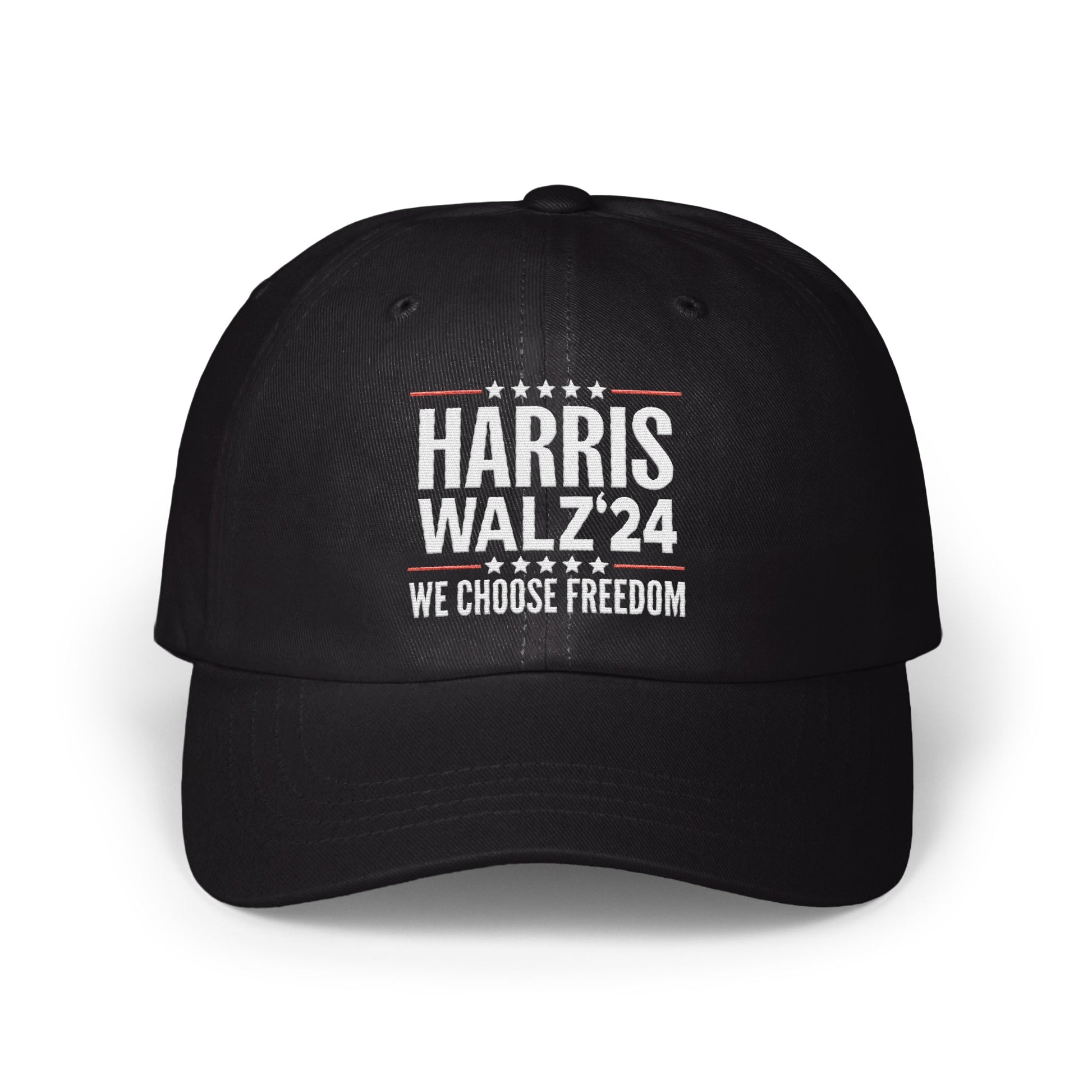 Harris Walz '24 We Choose Freedom Hat product type
