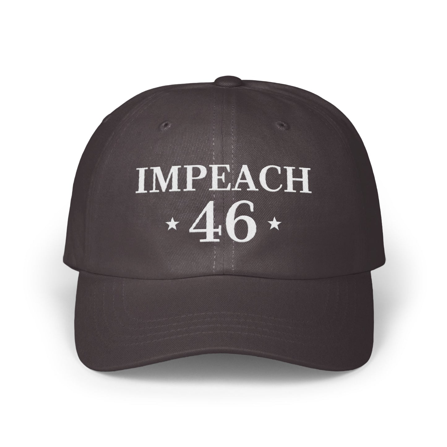 Impeach 46 Bold Statement Cap Hat product type