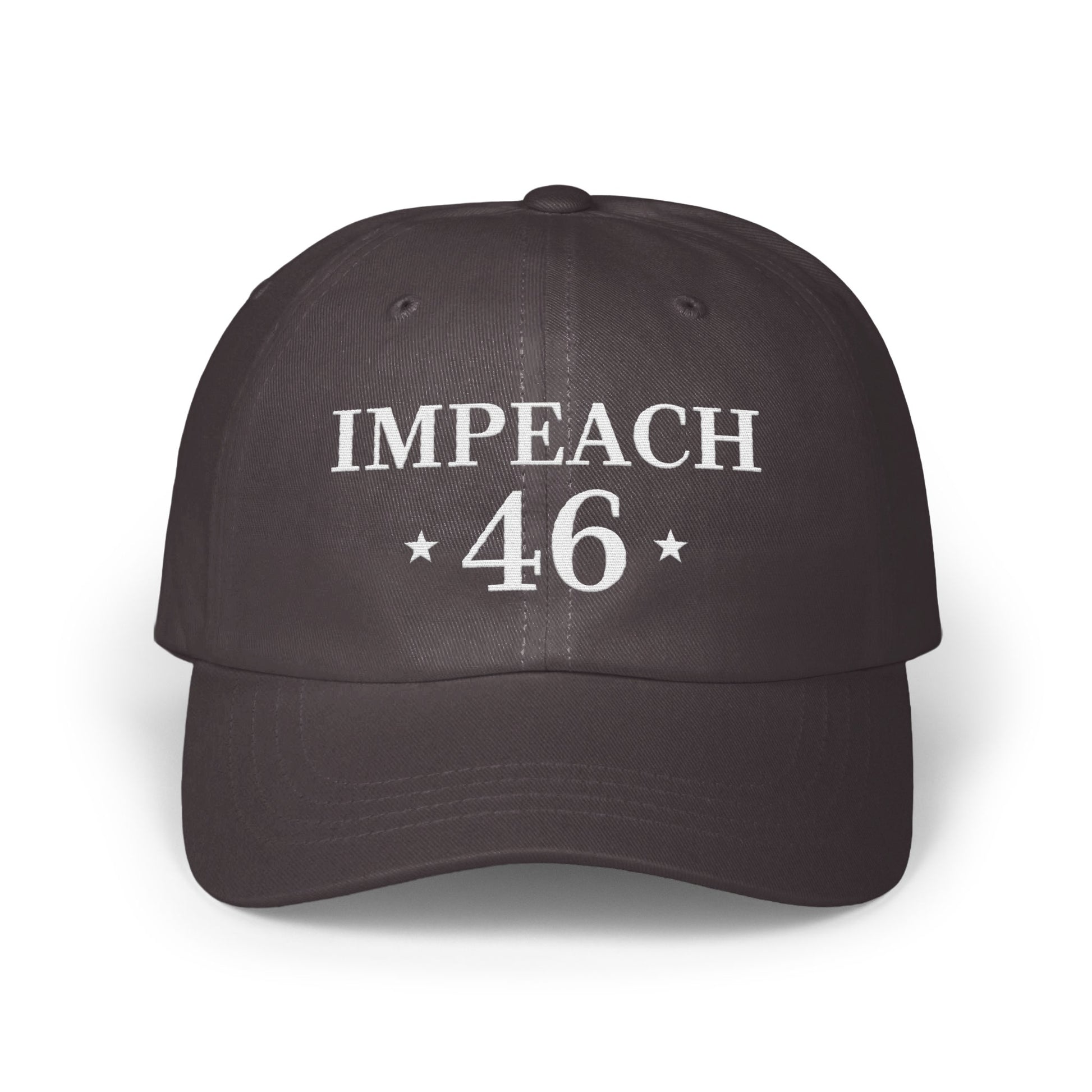 Impeach 46 Bold Statement Cap Hat product type
