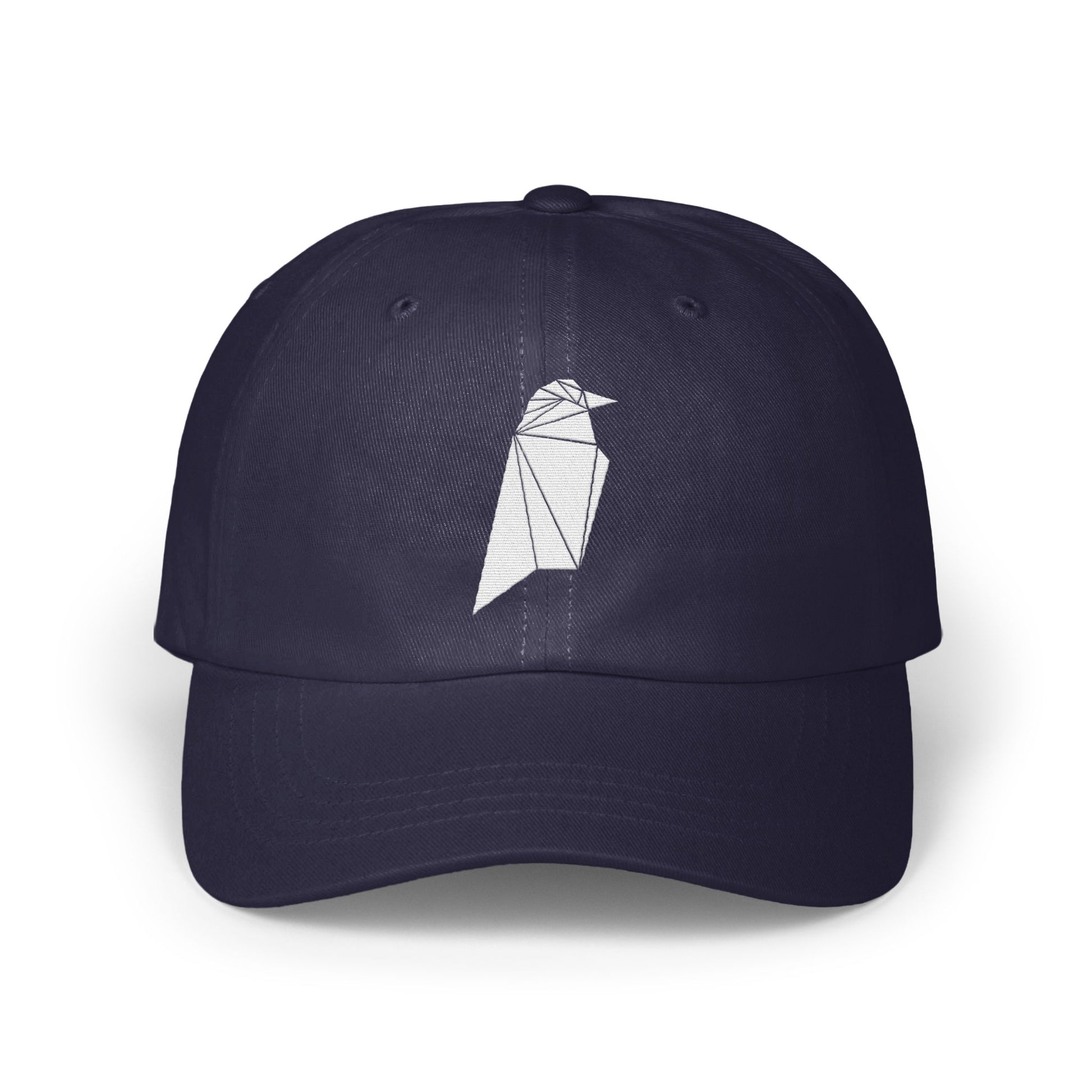 Geometric Bird Graphic Design Baseball Cap product