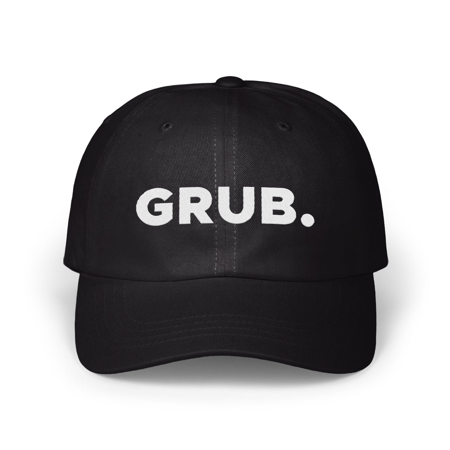 GRUB. Stylish Black Adjustable Casual Hat product
