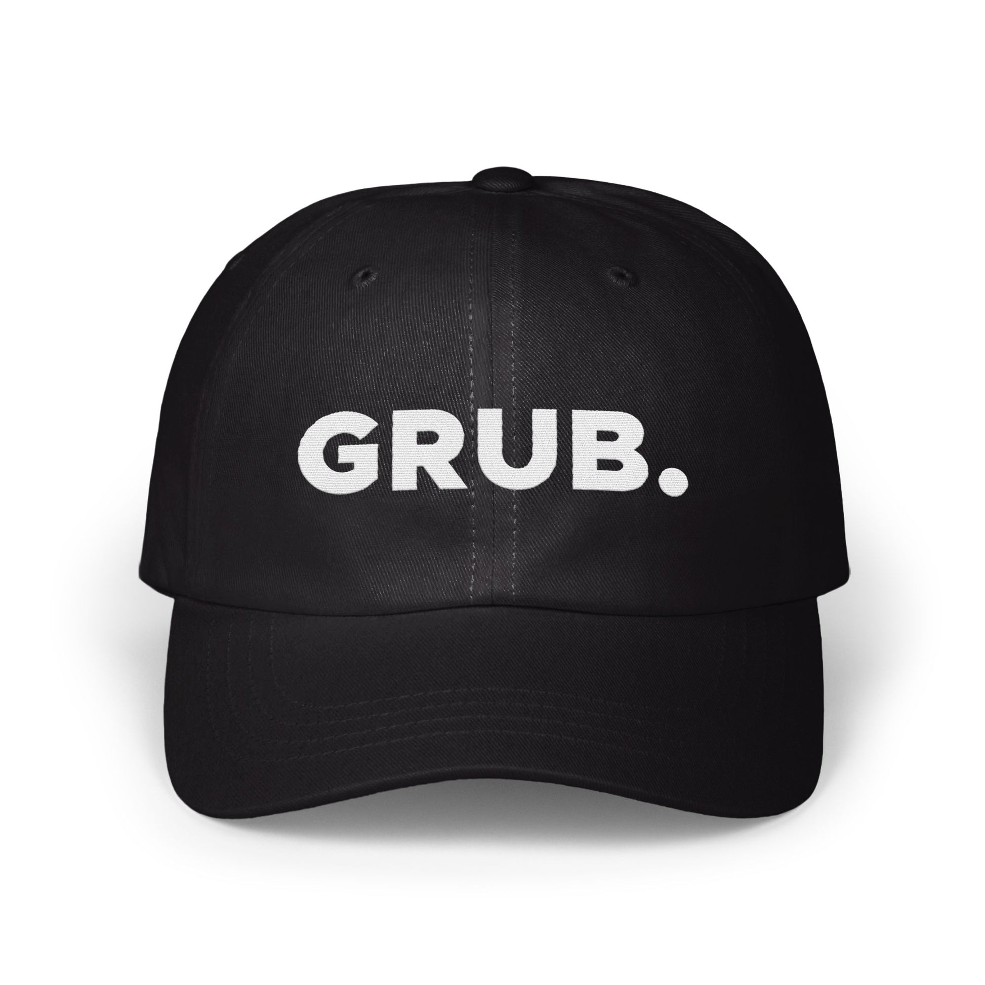 GRUB. Stylish Black Adjustable Casual Hat product