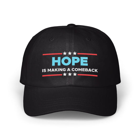 Hope Is Making a Comeback Statement Hat product