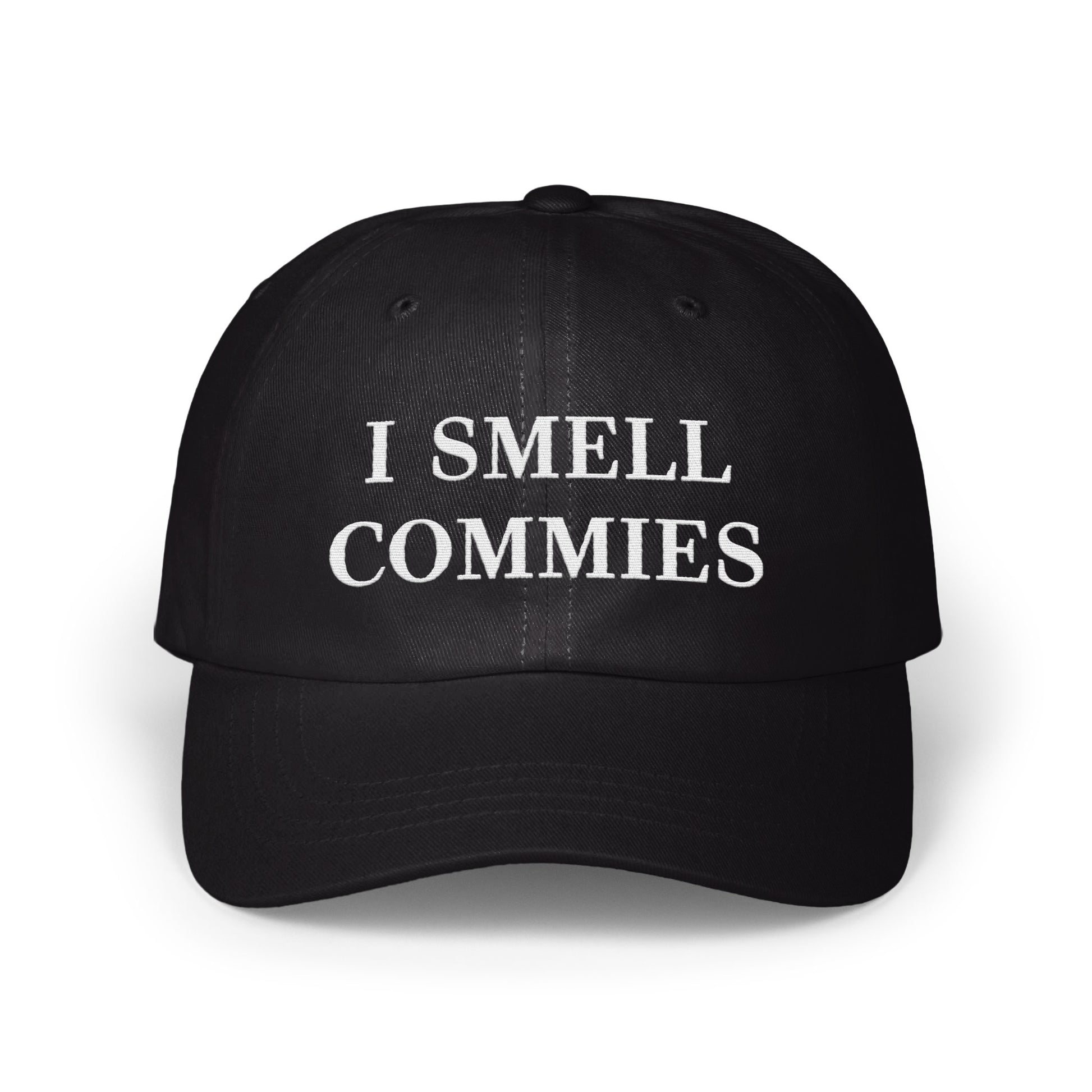 I Smell Commies Statement Cap accessory product