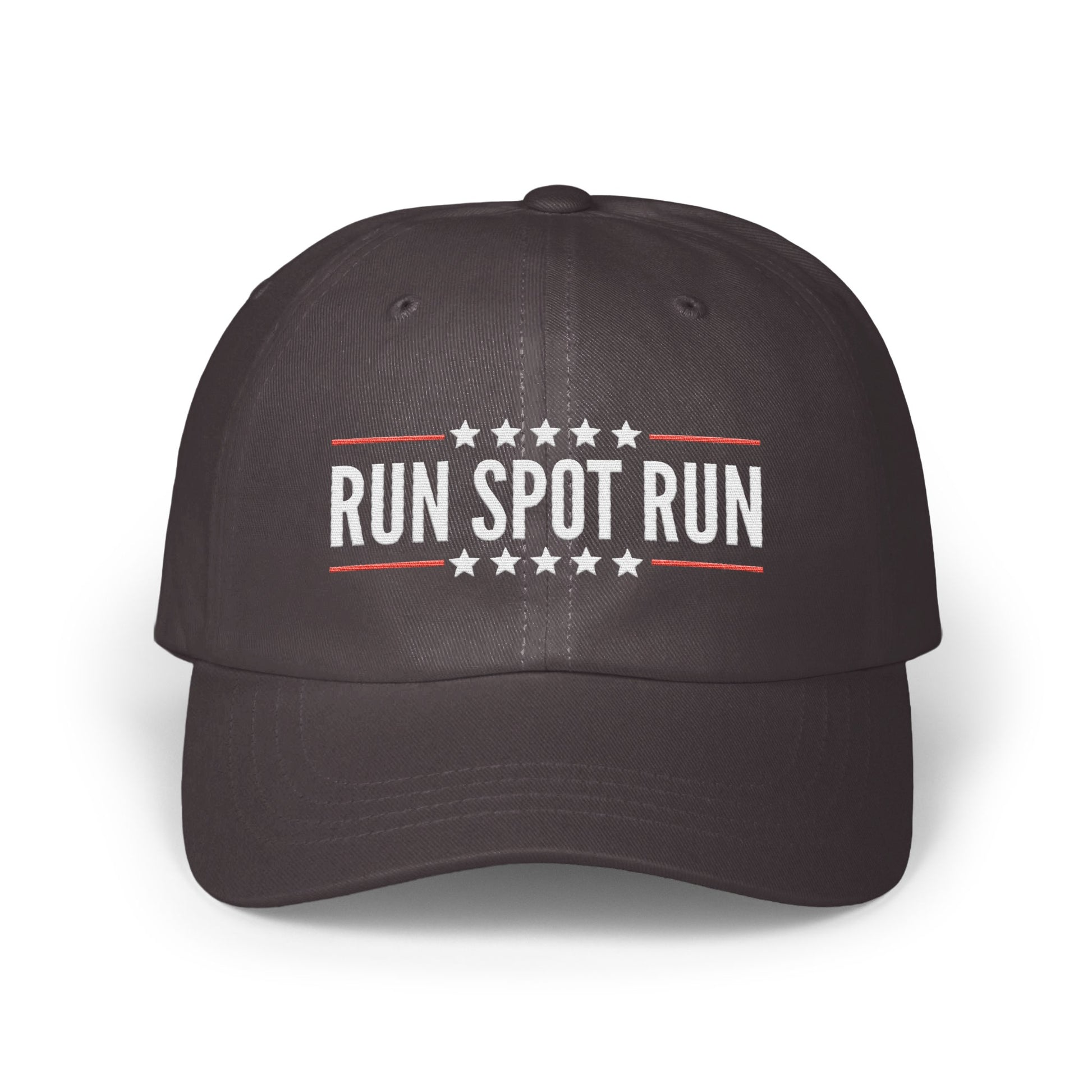 Stylish Run Spot Run Baseball Cap Product