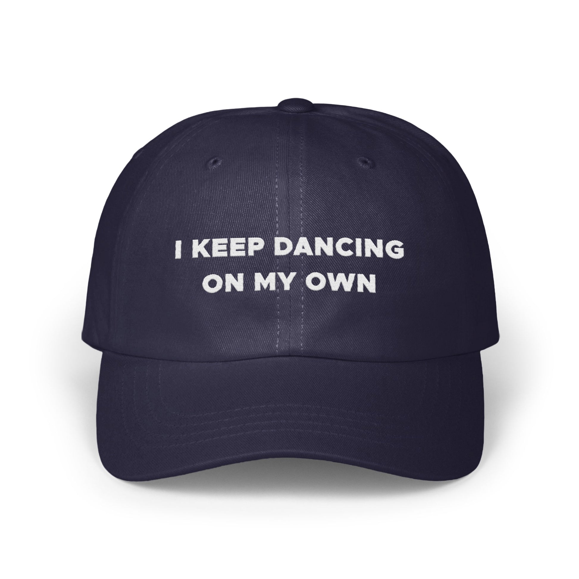 I Keep Dancing On My Own Statement Cap product